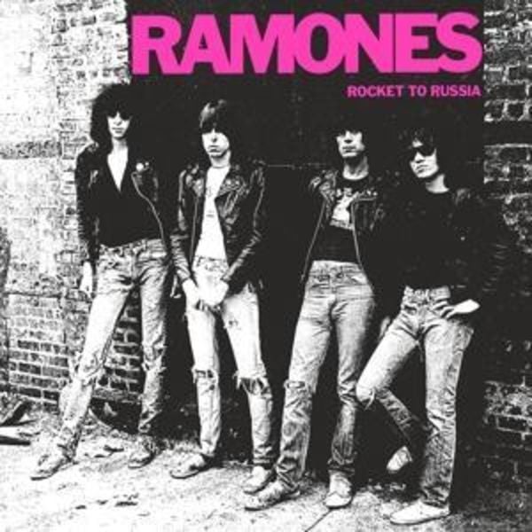 Rocket To Russia (Remastered) - Ramones, CD
