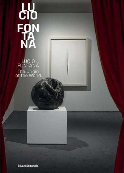 Produktbild: Lucio Fontana: The Origin of the World