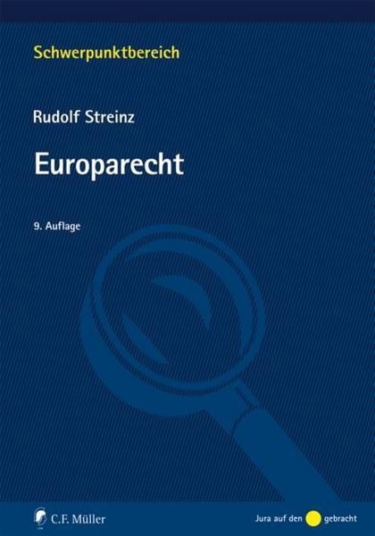 Produktbild: Europarecht