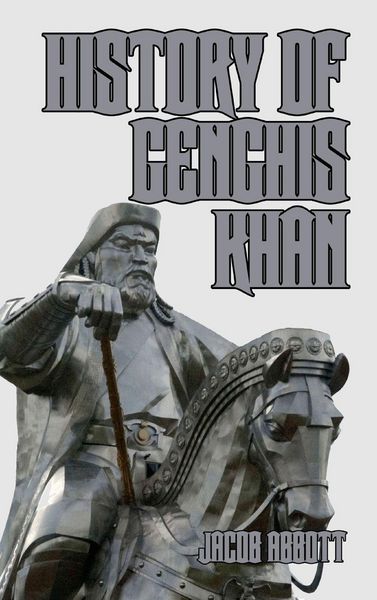 Produktbild: History of Genghis Khan