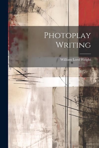 Produktbild: Photoplay Writing