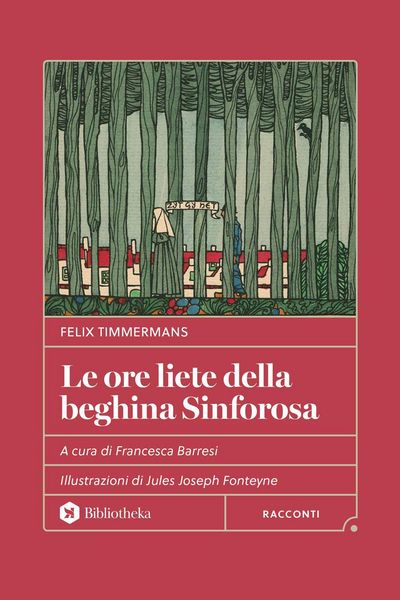 Produktbild: Le ore liete della beghina Sinforosa