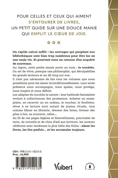 Produktbild: Tsundoku art japonais d'accumul