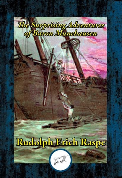 Produktbild: Surprising Adventures of Baron Munchausen