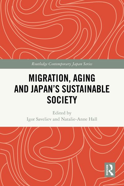 Produktbild: Migration, Aging and Japan's Sustainable Society