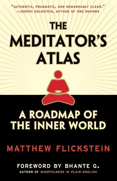 Produktbild: The Meditator's Atlas