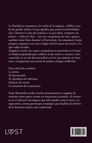 Produktbild: La sirena - 5 relatos sexys