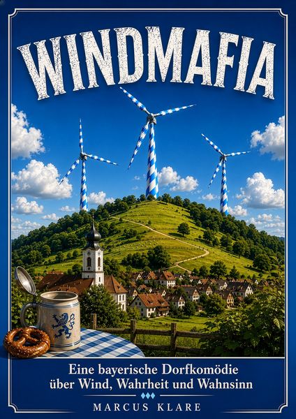 Produktbild: Windmafia