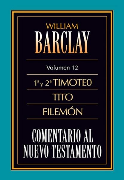 Produktbild: Comentario al Nuevo Testamento Vol. 12