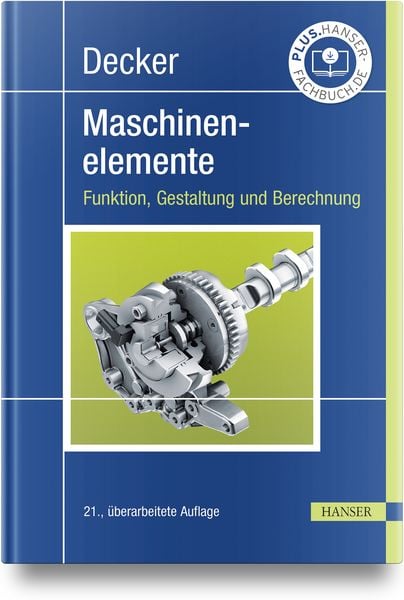 Produktbild: Decker Maschinenelemente