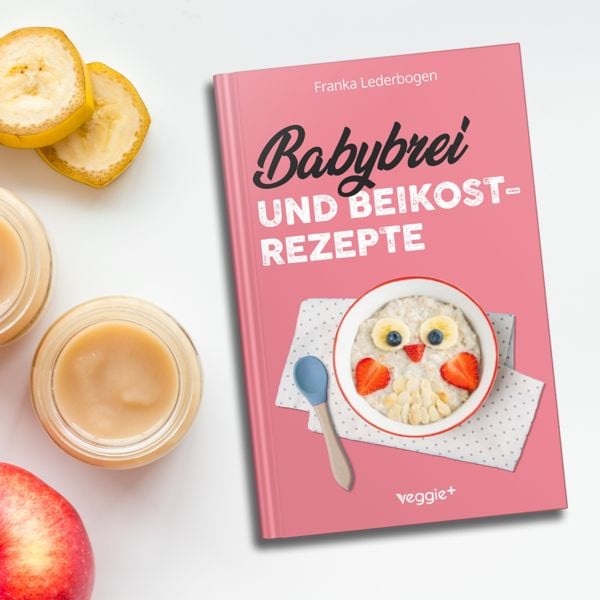 Produktbild: Babybrei und Beikostrezepte