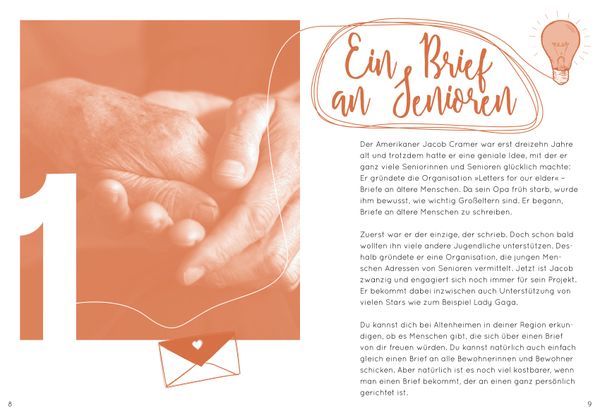 Produktbild: Random Act of Kindness