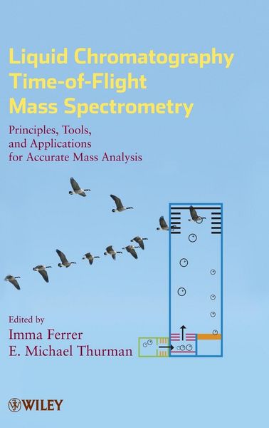 Produktbild: Liquid Chromatography Time-of-Flight Mass Spectrometry