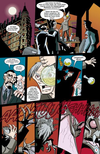 Produktbild: Mein erster Comic: Batman gegen Man-Bat