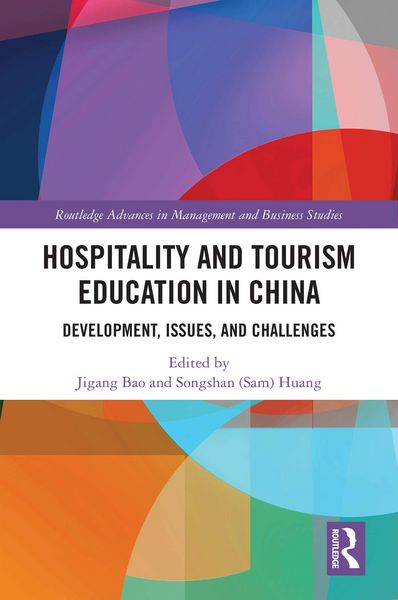 Produktbild: Hospitality and Tourism Education in China
