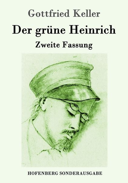 Produktbild: Der gr&uuml;ne Heinrich