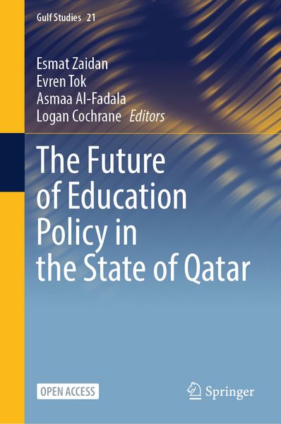 Produktbild: The Future of Education Policy in the State of Qatar