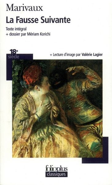 Produktbild: Marivaux: Fausse Suivante