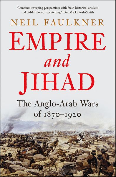 Produktbild: Empire and Jihad
