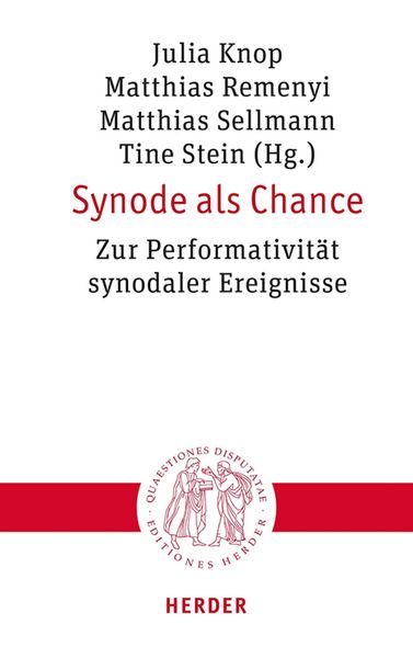 Produktbild: Synode als Chance