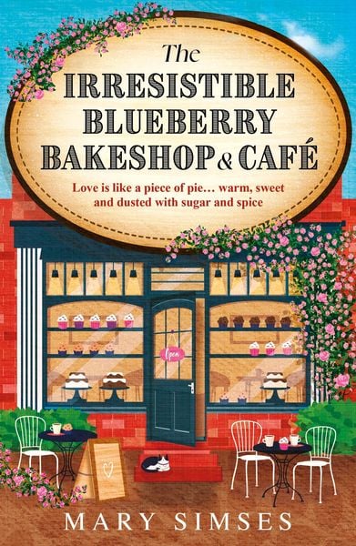 Produktbild: The Irresistible Blueberry Bakeshop and Caf&eacute;