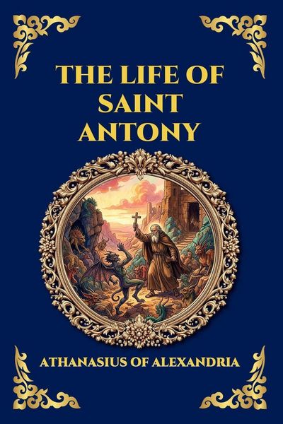 Produktbild: The Life of Saint Antony