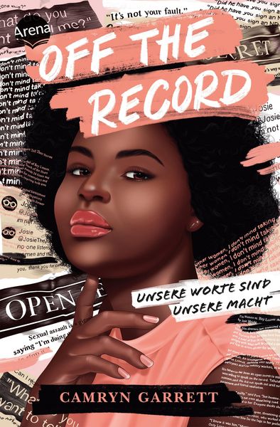Produktbild: Off the Record. Unsere Worte sind unsere Macht