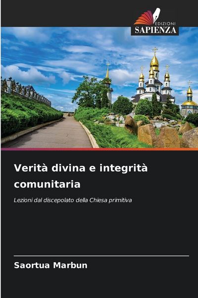 Produktbild: Verit&agrave; divina e integrit&agrave; comunitaria