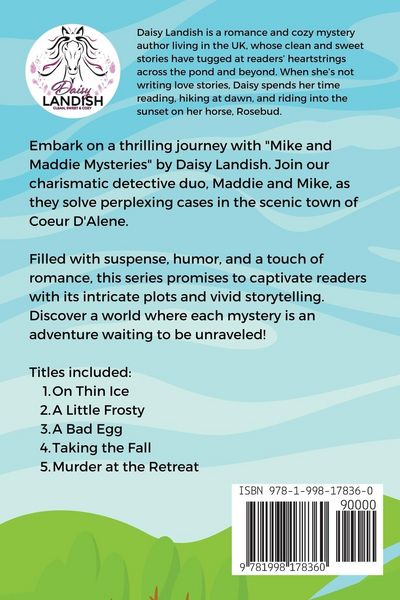 Produktbild: Mike and Maddie Mysteries