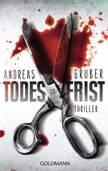 Todesfrist /Maarten S. Sneijder Band 1, Taschenbuch von Andreas Gruber, Goldmann