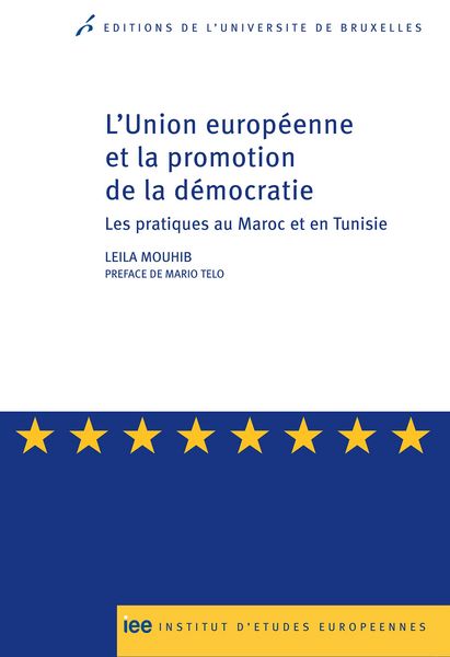 Produktbild: L'Union europ&eacute;enne et la promotion de la d&eacute;mocratie