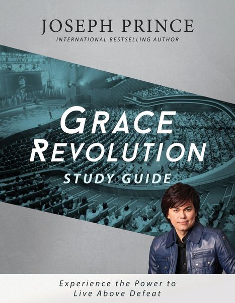 Produktbild: Grace Revolution Study Guide