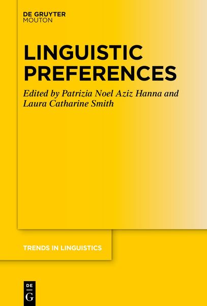 Produktbild: Linguistic Preferences