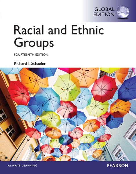 Produktbild: Racial and Ethnic Groups, Global Edition