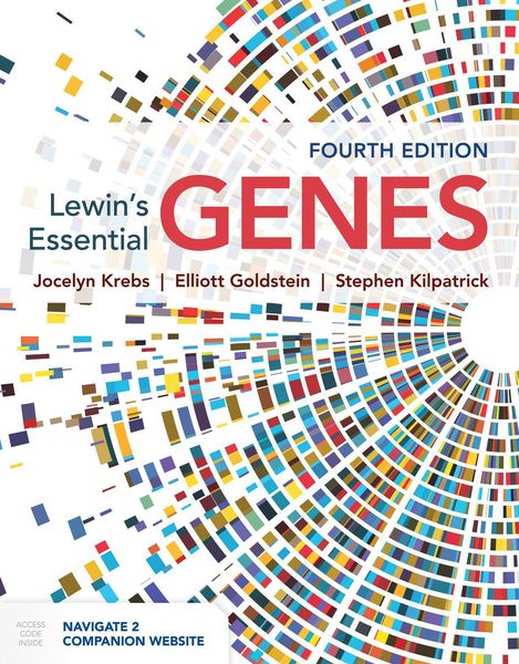 Produktbild: Lewin's Essential GENES