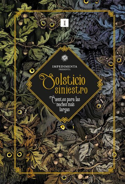 Produktbild: Solsticio siniestro