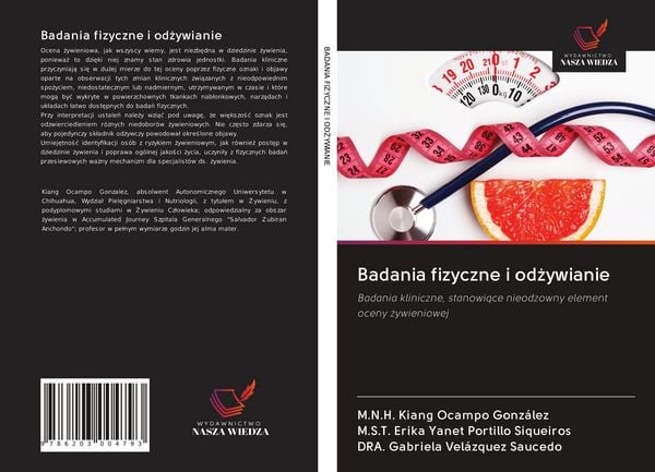 Produktbild: Badania fizyczne i od&iquest;ywianie