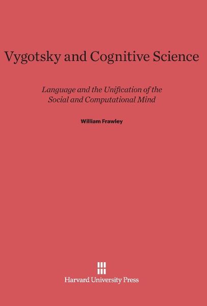 Produktbild: Vygotsky and Cognitive Science