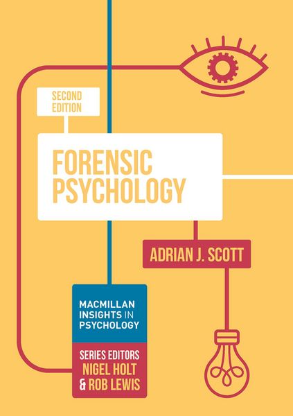 Produktbild: Forensic Psychology