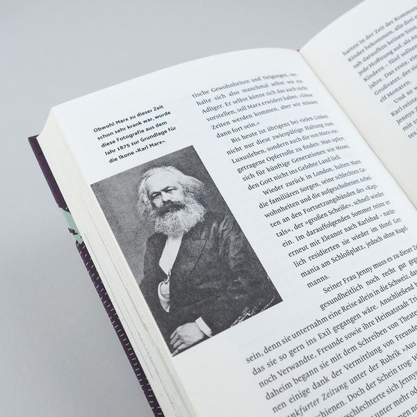 Produktbild: Karl Marx