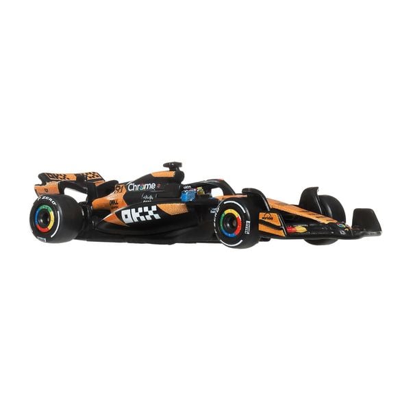 Produktbild: Hot Wheels Premium F1 - Team Mc Laren Driver 1