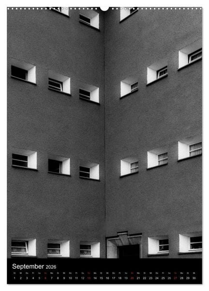 Produktbild: ART DECO Architektur in Deutschland (hochwertiger Premium Wandkalender 2026 DIN A2 hoch), Kunstdruck in Hochglanz