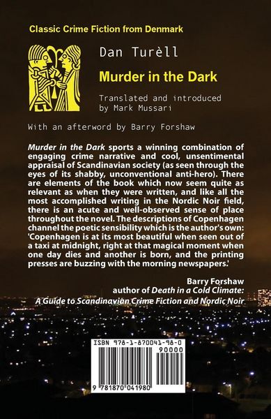 Produktbild: Murder in the Dark