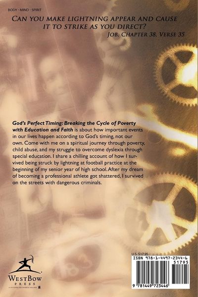 Produktbild: God's Perfect Timing