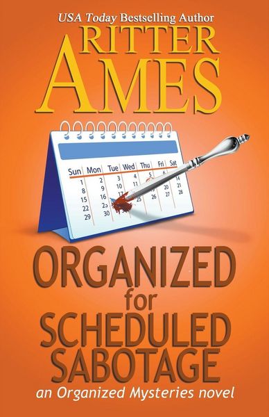 Produktbild: Organized for Scheduled Sabotage