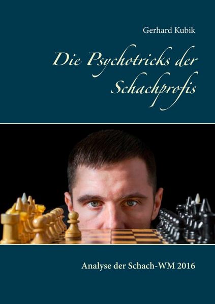 Produktbild: Die Psychotricks der Schachprofis