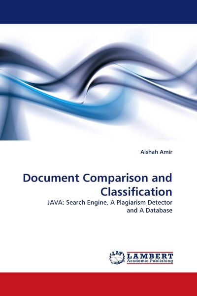 Produktbild: Document Comparison and Classification