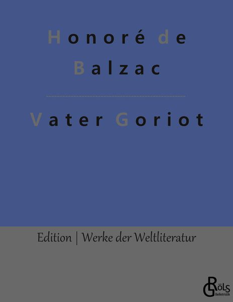 Vater Goriot