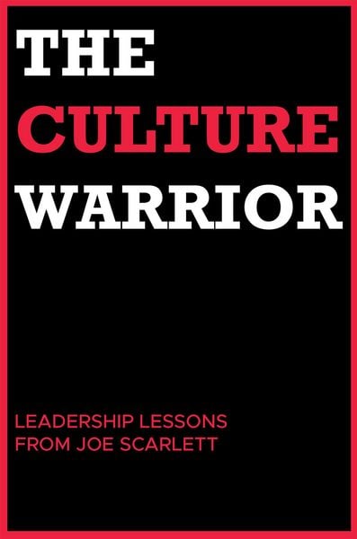 Produktbild: The Culture Warrior