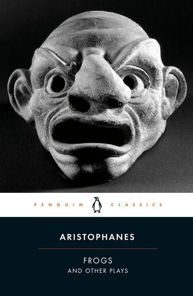 Produktbild: Frogs and Other Plays